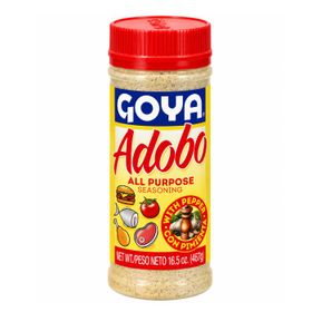 Goya Adobo All Purpose Seasoning With Pepper (467g)