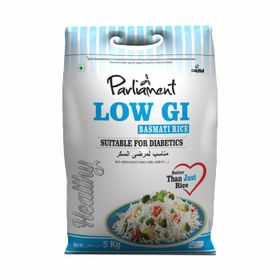 Parliament Healthy Low Grain Rice (5kg)