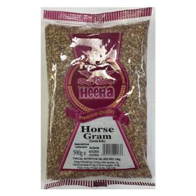 Heera Horse Gram/Ulavalu/Kollu (500g)