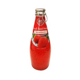 Heera Basil Pomegranate Drink (290ml)
