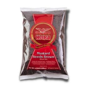 Heera Brown Mustard Seeds Whole (100g)