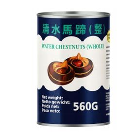 Golden Lion Whole Water Chestnuts (560g)