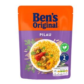 Ben's Original Classic Pilau Rice (220g)