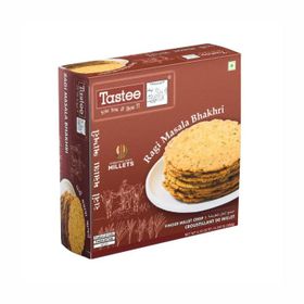 Tastee Bhakhari Ragi Masala (180g)