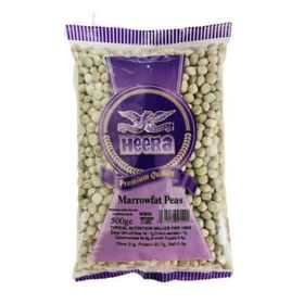 Heera Whole Marrowfat Green Peas (2kg)