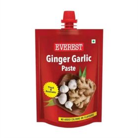 Everest Ginger & Garlic Paste (200g)