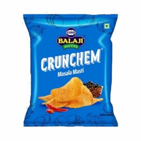 Balaji Crunchem Masala Masti Wafers (45g)