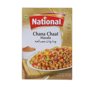 National Chana Masala Spice Mix (100g)