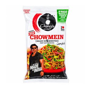 Ching's Secret Chow Mein Noodles (140g)