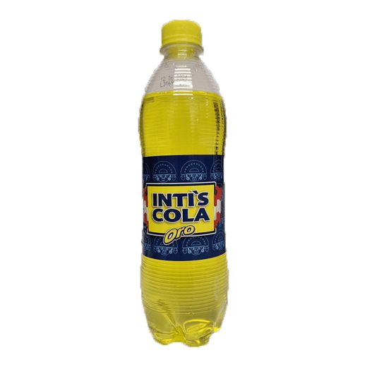 Inti's Cola (Peru) (500ml) | Online Kopen bij Targetmart.nl