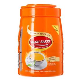 Jar Wagh Bakri Premium Tea (225g)