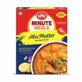 MTR RTE Alu Mutter (300g)