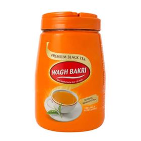 Jar Wagh Bakri Premium Tea (1kg)