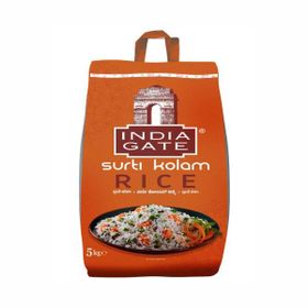 India Gate Surti Kolam Rice (5kg)