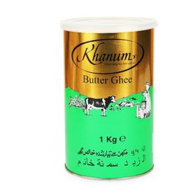 Khanum Butter Ghee (1kg)