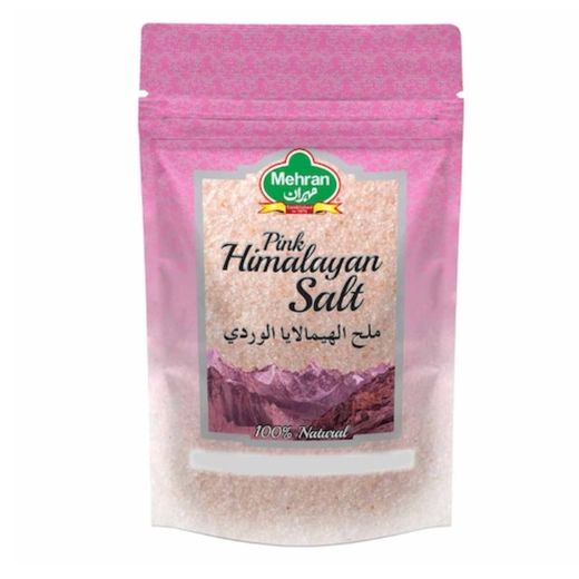 Mehran Pink Himalayan Salt (400g) | Online Kopen bij Targetmart.nl