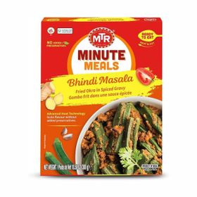 MTR RTE Bhindi Masala (300g)