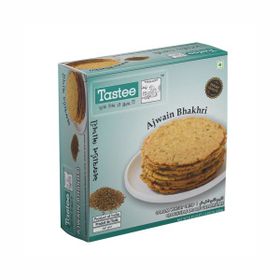 Tastee Bhakhari Ajwain (180g)