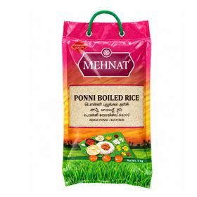 Mehnat Ponni Boiled Rice (5kg)