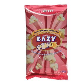 Eazy Pop Microwave Popcorn Sweet (85g)