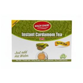 Instant Cardamom Wagh Bakri (140g)