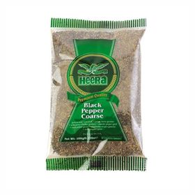 Heera Black Pepper Coarse (100g)