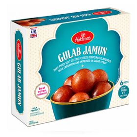 Haldiram's Gulab Jamun (500g)