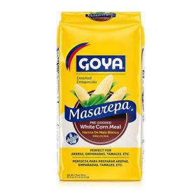 Goya Masarepa White Corn Meal (1Kg)