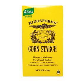 Knorr Kingsford's Corn Starch (420g)