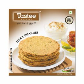 Tastee Bhakhari Jeera (180g)