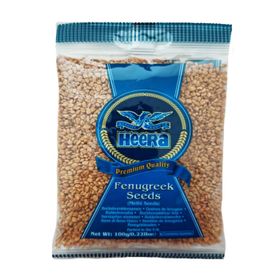 Heera Methi Fenugreek Seeds Whole (100g)