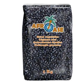 Afroase Black Beans (1kg)