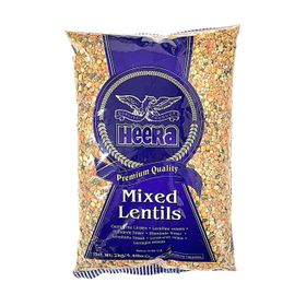 Heera Mixed Lentils (1kg)