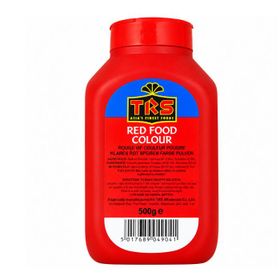 TRS Food Color Red (500g)