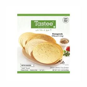 Tastee Khakhra Methi (200g)