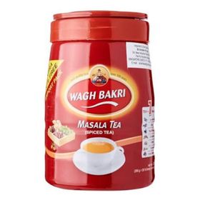 Masala Wagh Bakri Tea Jar (250g)