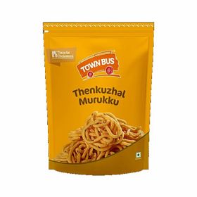 Town Bus Spicy Thenkulal Mixture (150g)