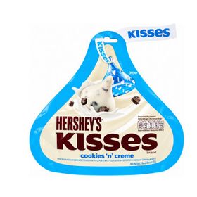 Hershey's Kisses Cookies 'N' Creme (82g)