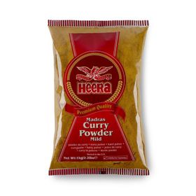 Heera Madras Curry Powder Mild (1kg)