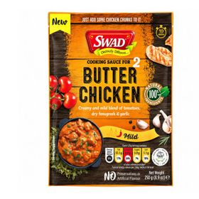 Swad Butter Chicken Curry Sauce (250g)