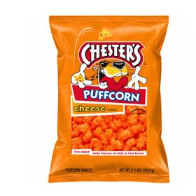 Chester's Cheese Puffcorn Snacks (Asian) (70g)