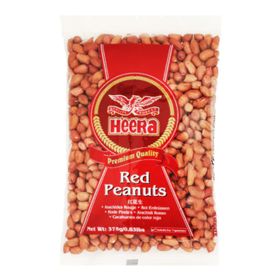 Heera Peanuts Red (375g)