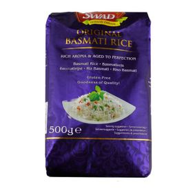 Swad Basmati Rice (500g)