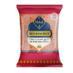 Mehek Red Raw Rice (5kg)