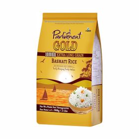 Parliament Gold Jumbo Extra Long Grain Rice (20kg)