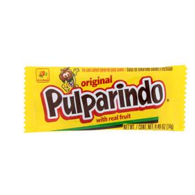 De La Rosa Pulparindo Original Candy (14g)