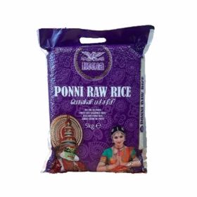 Heera Raw Pooni Rice (5kg)
