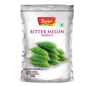 Swad Vegetables Bitter Melon (Frozen) (300g)