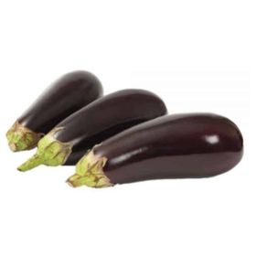 Aubergine Surinaams (500gr)