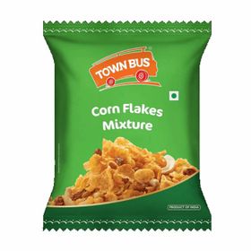 Town Bus Corn Flakes Mixture (150g)